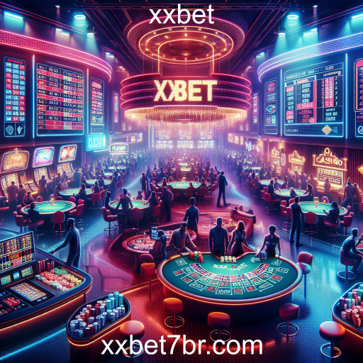 Apostas Online: Explorando o Mundo da xxbet