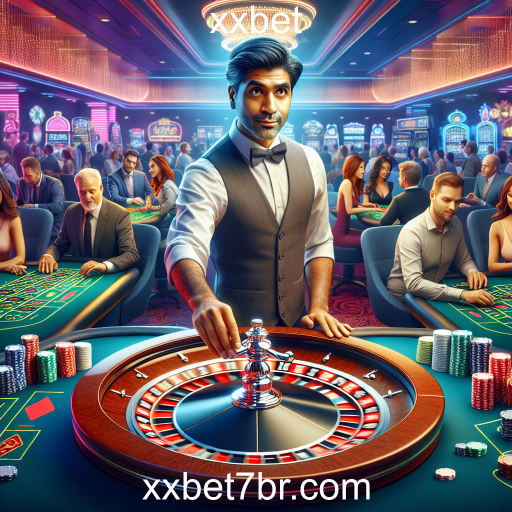 Experimente a Emoção dos Jogos Ao Vivo no xxbet
