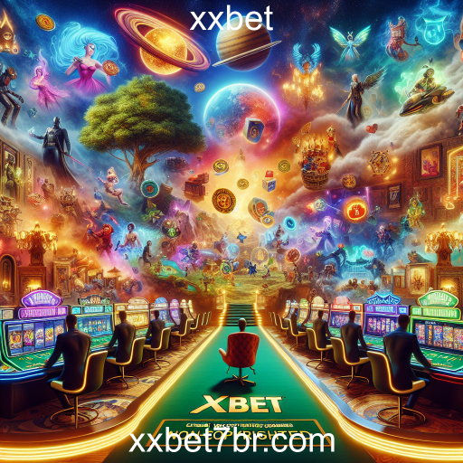 Descubra as Novidades do Mundo dos Jogos na xxbet