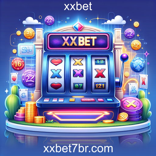 Explorando o Mundo das Slots no xxbets