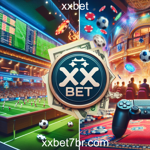 Explorando os Jogos de Esportes na xxbet: Diversão e Apostas em Um Só Lugar